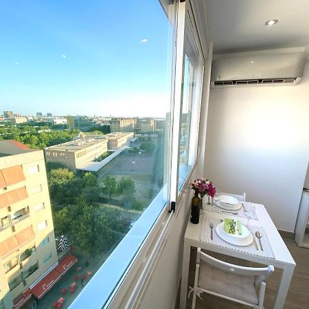 Residencial Santa Justa - Vacacional Sevilla Exteriér fotografie