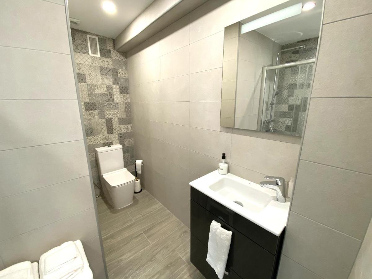 Residencial Santa Justa - Vacacional Sevilla Exteriér fotografie